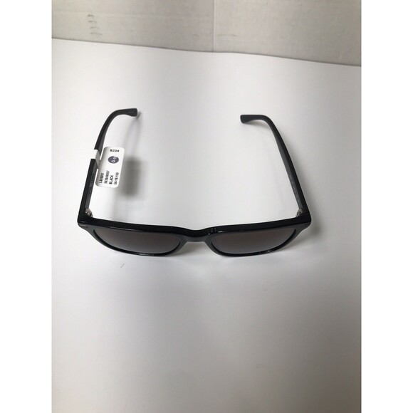 Lacoste Men's L898SG Rectangular Sunglasses, Black, - Picture 4 of 7